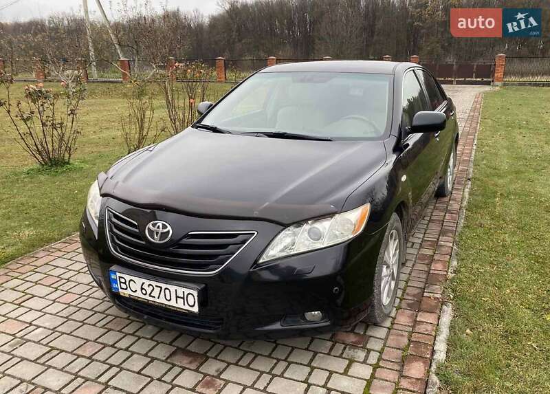 Седан Toyota Camry 2007 в Копычинце фото 21 Седан Toyota Camry 2007 в Копычинце
