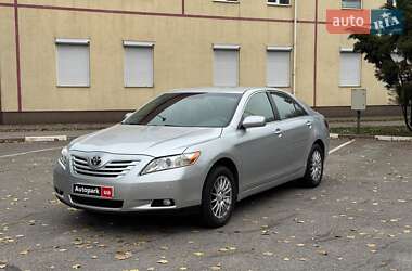 Седан Toyota Camry 2007 в Запорожье