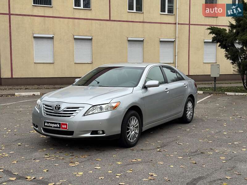 Toyota Camry 2007 Toyota Camry 2007