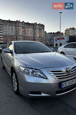 Седан Toyota Camry 2008 в Сторожинце