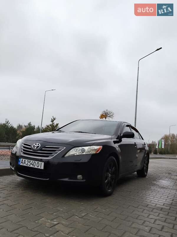 Седан Toyota Camry 2007 в Києві фото 3 Седан Toyota Camry 2007 в Києві