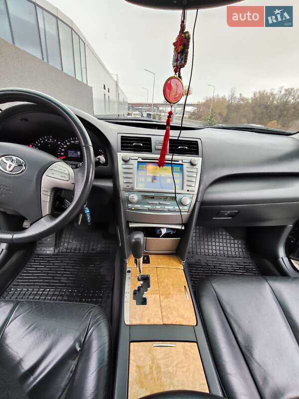 Седан Toyota Camry 2007 в Києві фото 7 Седан Toyota Camry 2007 в Києві