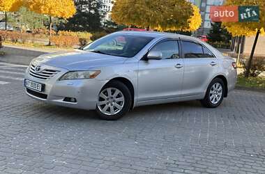 Седан Toyota Camry 2007 в Ивано-Франковске