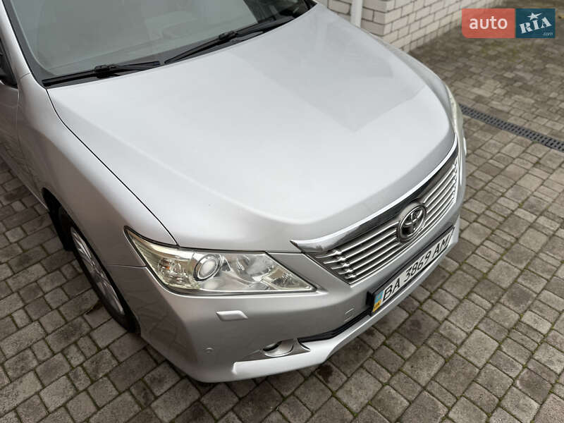 Седан Toyota Camry 2012 в Александрие фото 5 Седан Toyota Camry 2012 в Александрие