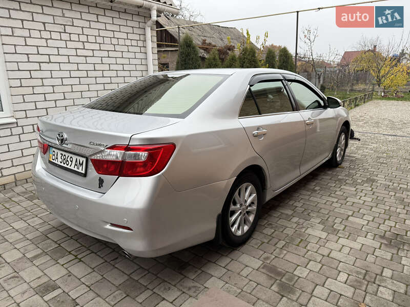 Седан Toyota Camry 2012 в Александрие фото 3 Седан Toyota Camry 2012 в Александрие
