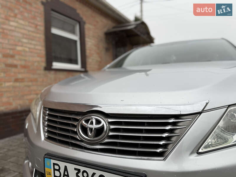 Седан Toyota Camry 2012 в Александрие фото 14 Седан Toyota Camry 2012 в Александрие