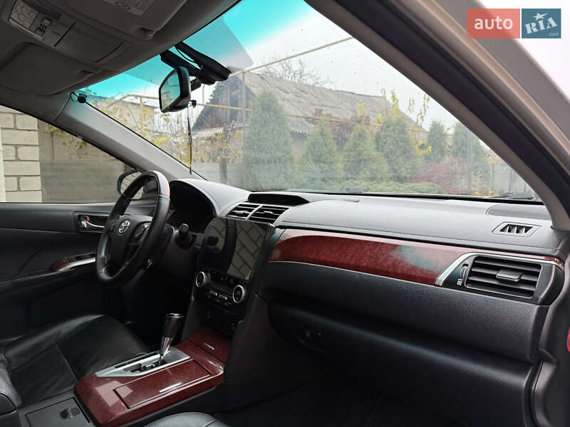 Седан Toyota Camry 2012 в Александрие фото 17 Седан Toyota Camry 2012 в Александрие