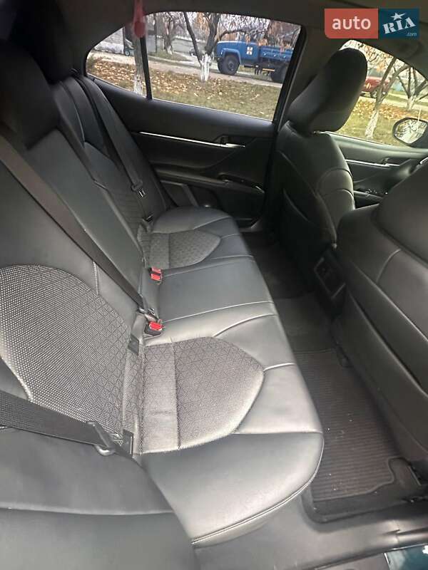Седан Toyota Camry 2018 в Броварах фото 7 Седан Toyota Camry 2018 в Броварах