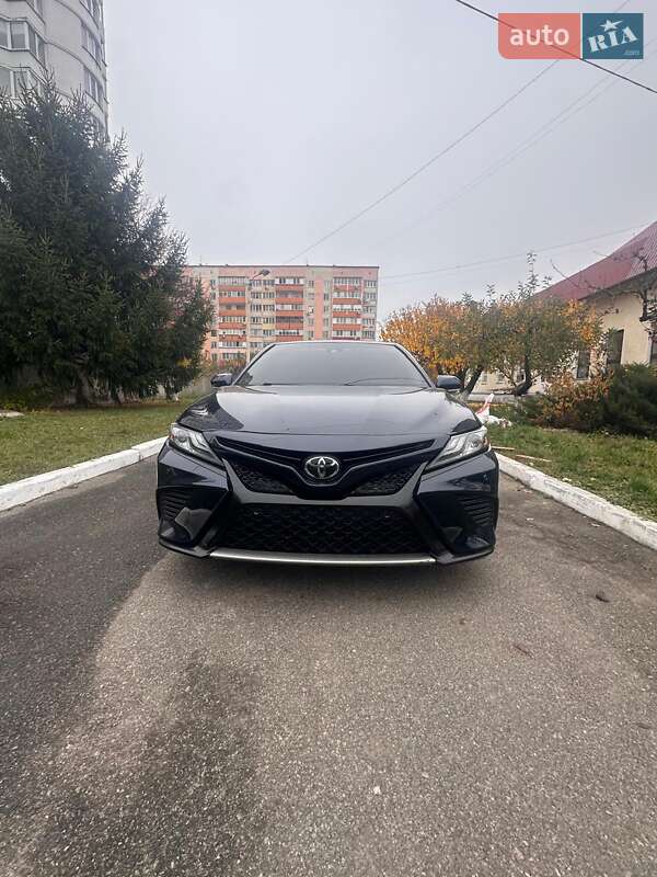 Седан Toyota Camry 2018 в Броварах фото 11 Седан Toyota Camry 2018 в Броварах