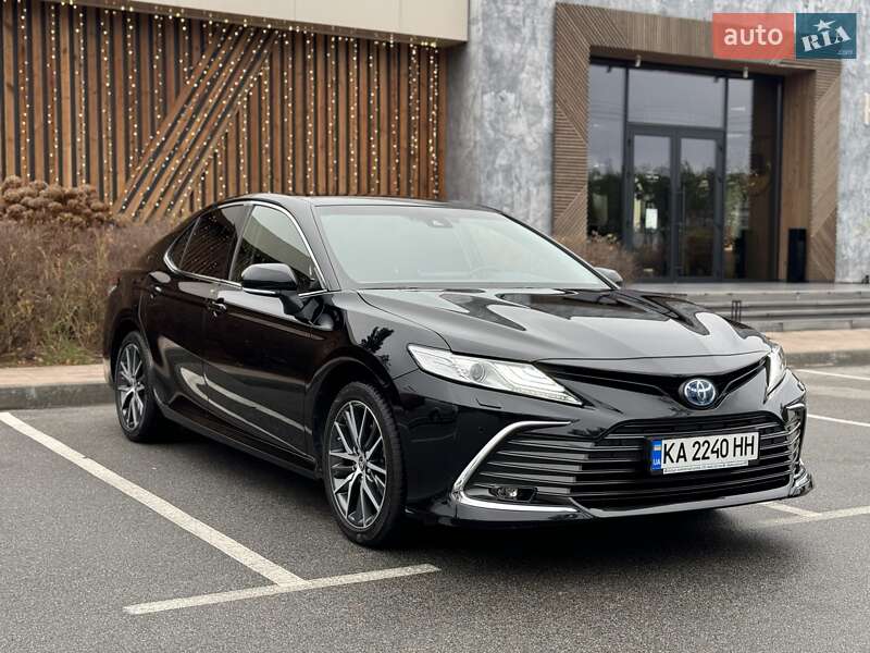 Седан Toyota Camry 2022 в Києві фото 2 Седан Toyota Camry 2022 в Києві