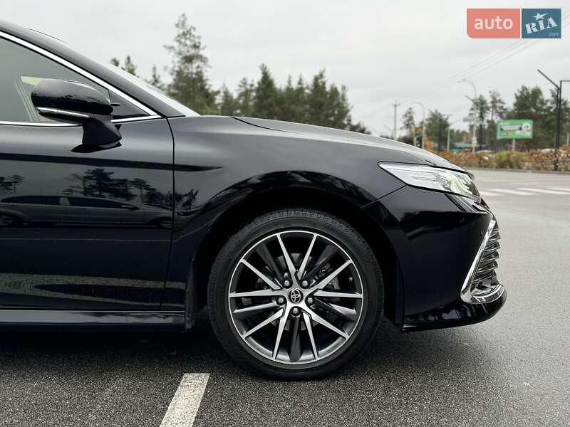 Седан Toyota Camry 2022 в Києві фото 10 Седан Toyota Camry 2022 в Києві