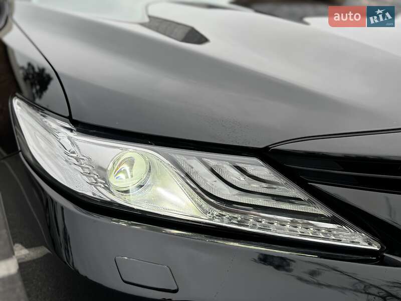 Седан Toyota Camry 2022 в Києві фото 13 Седан Toyota Camry 2022 в Києві