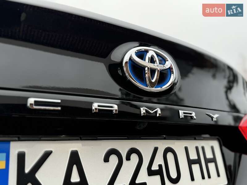 Седан Toyota Camry 2022 в Києві фото 20 Седан Toyota Camry 2022 в Києві