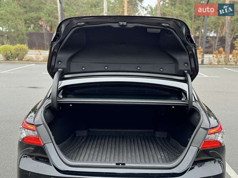 Седан Toyota Camry 2022 в Києві фото 25 Седан Toyota Camry 2022 в Києві