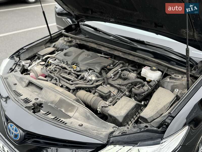 Седан Toyota Camry 2022 в Києві фото 28 Седан Toyota Camry 2022 в Києві