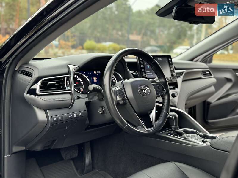 Седан Toyota Camry 2022 в Києві фото 37 Седан Toyota Camry 2022 в Києві