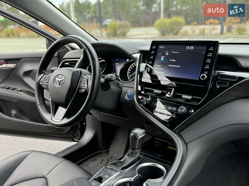 Седан Toyota Camry 2022 в Києві фото 75 Седан Toyota Camry 2022 в Києві