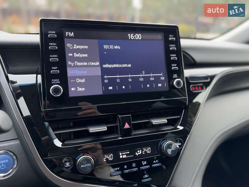 Седан Toyota Camry 2022 в Києві фото 80 Седан Toyota Camry 2022 в Києві