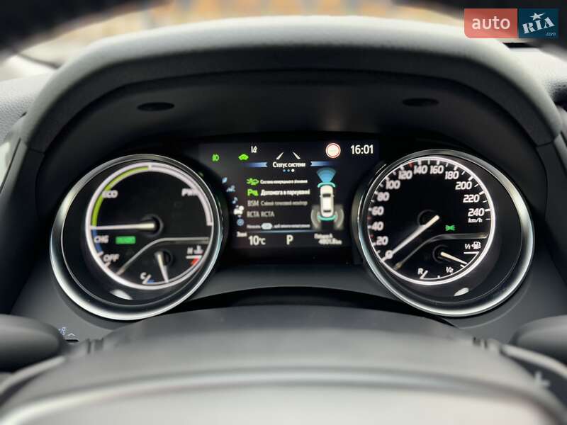 Седан Toyota Camry 2022 в Києві фото 43 Седан Toyota Camry 2022 в Києві