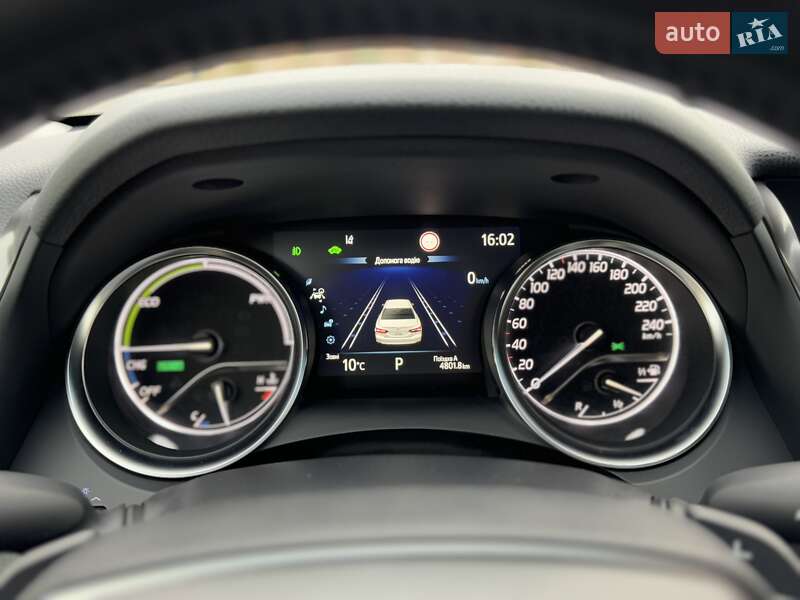 Седан Toyota Camry 2022 в Києві фото 47 Седан Toyota Camry 2022 в Києві