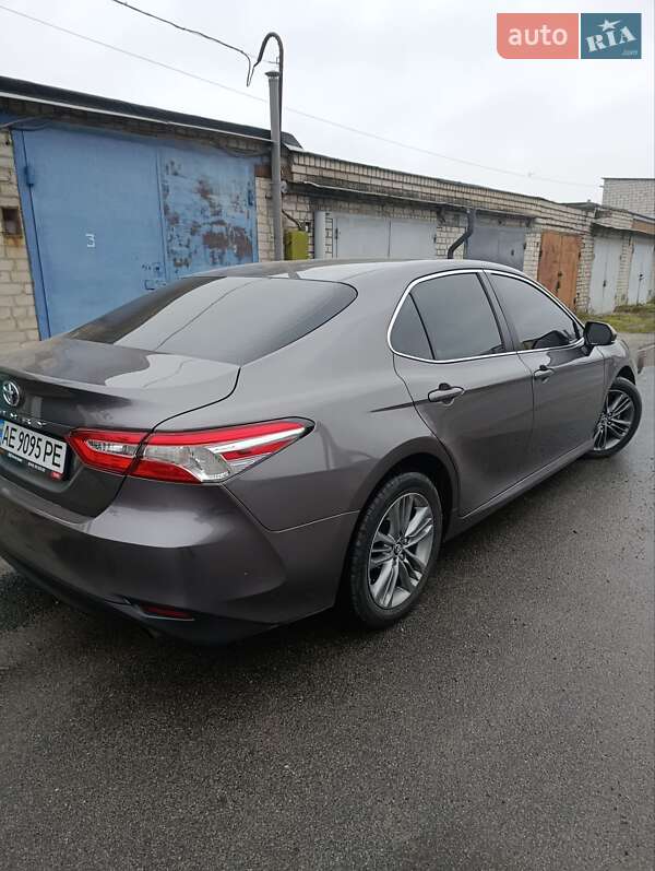 Седан Toyota Camry 2017 в Днепре фото 5 Седан Toyota Camry 2017 в Днепре
