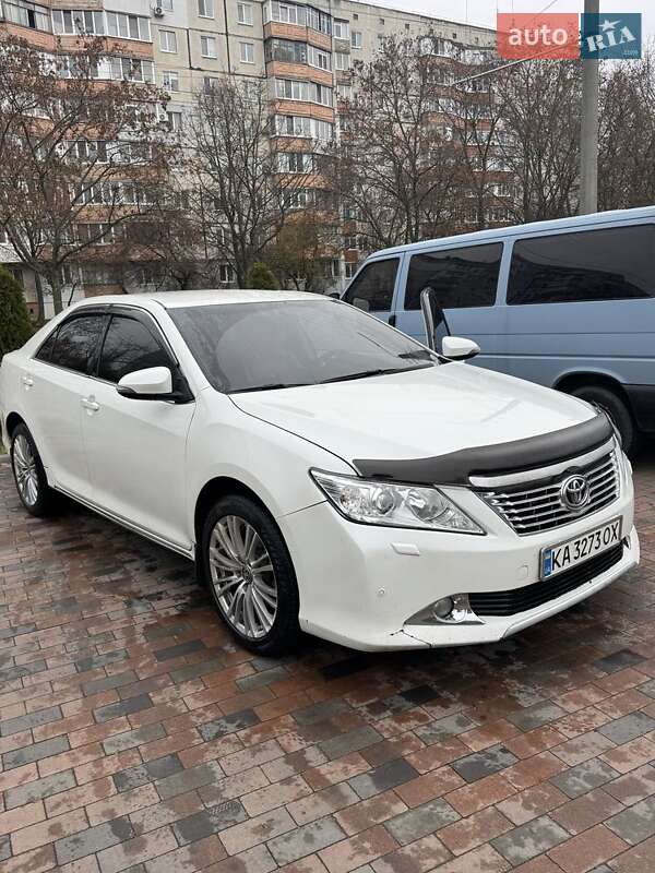 Седан Toyota Camry 2013 в Белой Церкви фото 3 Седан Toyota Camry 2013 в Белой Церкви