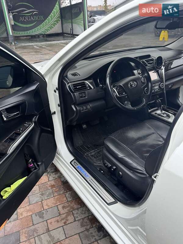 Седан Toyota Camry 2013 в Белой Церкви фото 5 Седан Toyota Camry 2013 в Белой Церкви