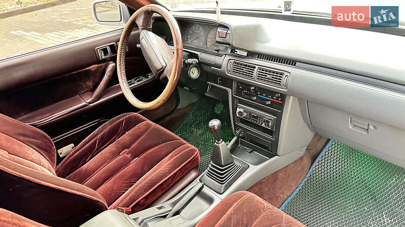 Седан Toyota Camry 1988 в Тернополе фото 26 Седан Toyota Camry 1988 в Тернополе