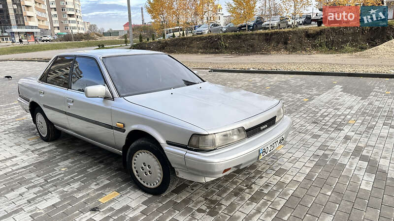 Седан Toyota Camry 1988 в Тернополе фото 30 Седан Toyota Camry 1988 в Тернополе