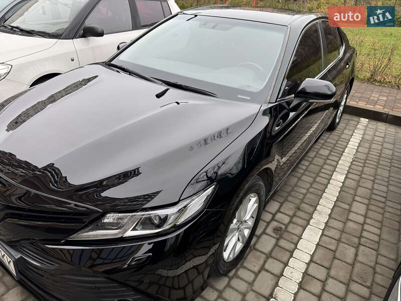 Седан Toyota Camry 2018 в Житомире фото 18 Седан Toyota Camry 2018 в Житомире