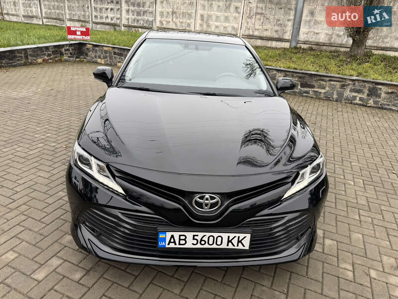 Седан Toyota Camry 2018 в Житомире фото 21 Седан Toyota Camry 2018 в Житомире