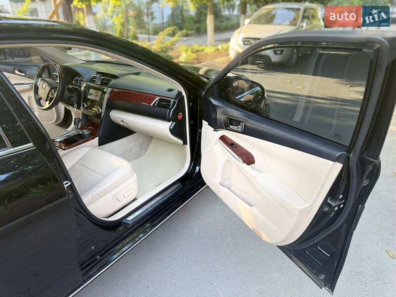 Седан Toyota Camry 2011 в Одессе фото 2 Седан Toyota Camry 2011 в Одессе