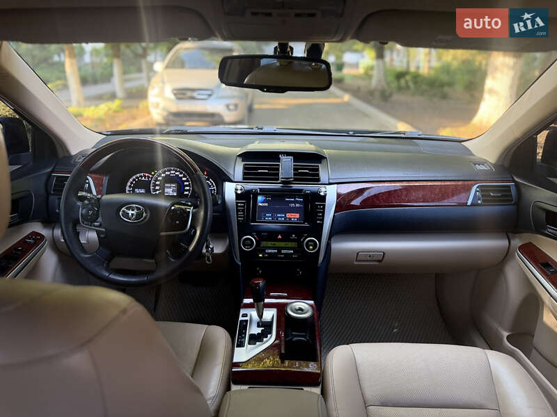 Седан Toyota Camry 2011 в Одессе фото 10 Седан Toyota Camry 2011 в Одессе