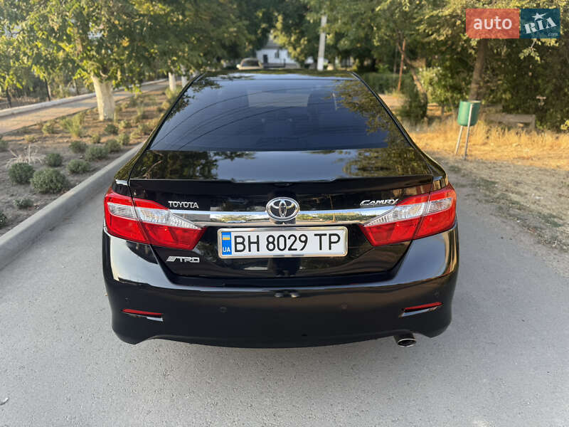 Седан Toyota Camry 2011 в Одессе фото 16 Седан Toyota Camry 2011 в Одессе