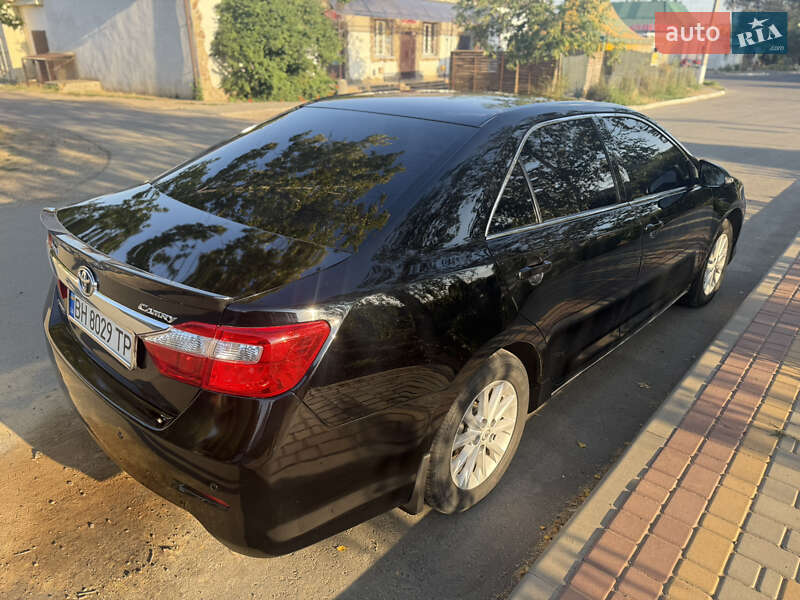 Седан Toyota Camry 2011 в Одессе фото 18 Седан Toyota Camry 2011 в Одессе