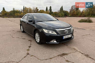 Седан Toyota Camry 2011 в Києві
