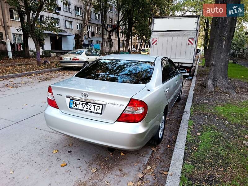 Седан Toyota Camry 2004 в Одессе фото 7 Седан Toyota Camry 2004 в Одессе