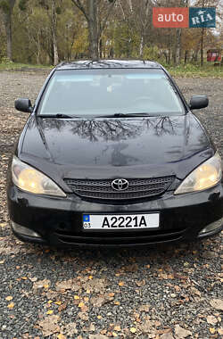 Седан Toyota Camry 2004 в Володимирі