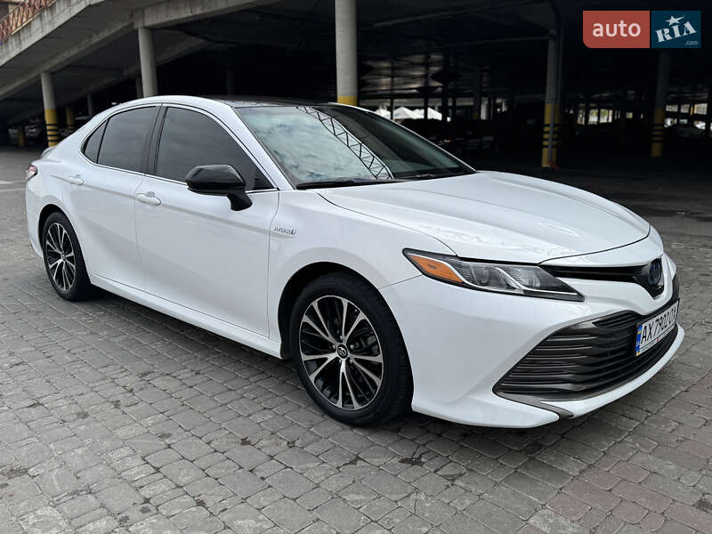 Седан Toyota Camry 2019 в Харькове фото 2 Седан Toyota Camry 2019 в Харькове