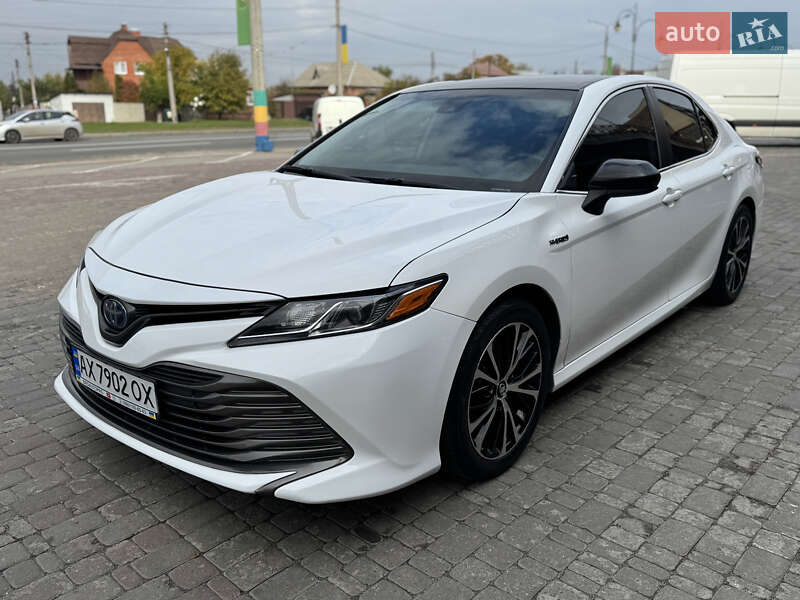 Седан Toyota Camry 2019 в Харькове фото 7 Седан Toyota Camry 2019 в Харькове