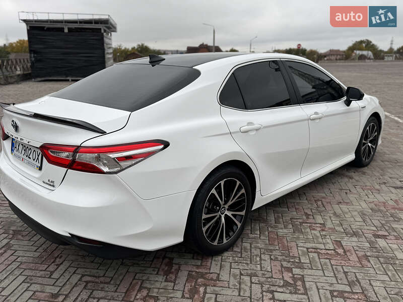 Седан Toyota Camry 2019 в Харькове фото 16 Седан Toyota Camry 2019 в Харькове