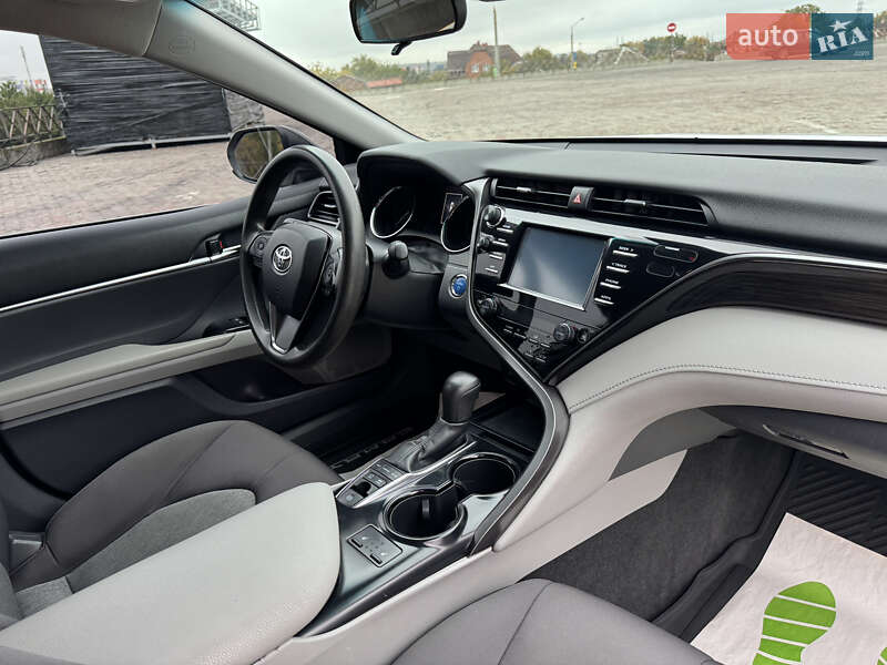 Седан Toyota Camry 2019 в Харькове фото 26 Седан Toyota Camry 2019 в Харькове