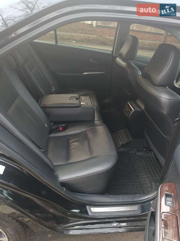 Седан Toyota Camry 2015 в Києві