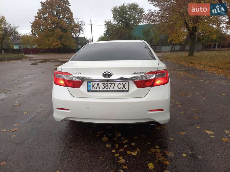 Седан Toyota Camry 2012 в Чернигове фото 6 Седан Toyota Camry 2012 в Чернигове