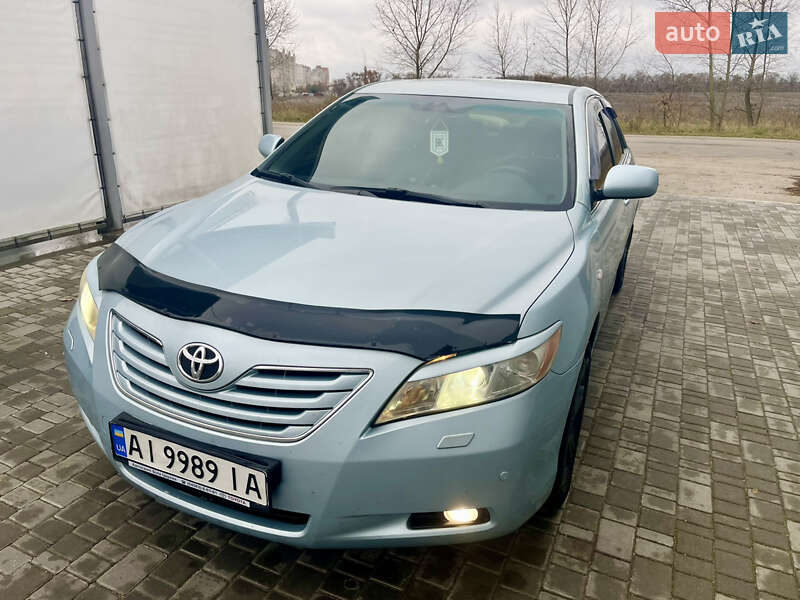 Седан Toyota Camry 2006 в Белой Церкви фото Седан Toyota Camry 2006 в Белой Церкви