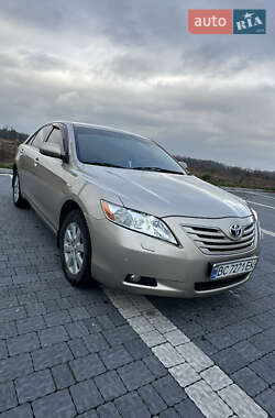Седан Toyota Camry 2008 в Львове