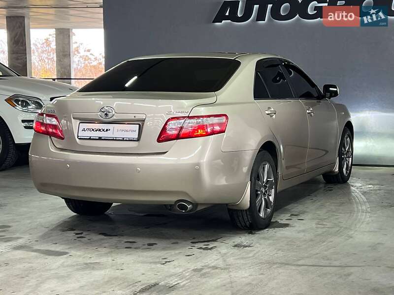 Седан Toyota Camry 2008 в Одессе фото 7 Седан Toyota Camry 2008 в Одессе