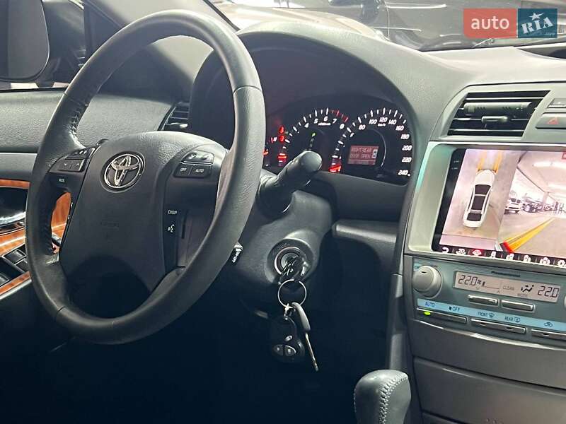 Седан Toyota Camry 2008 в Одессе фото 9 Седан Toyota Camry 2008 в Одессе