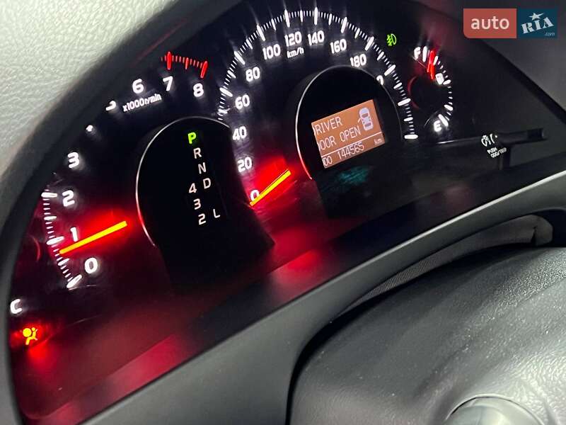 Седан Toyota Camry 2008 в Одессе фото 15 Седан Toyota Camry 2008 в Одессе