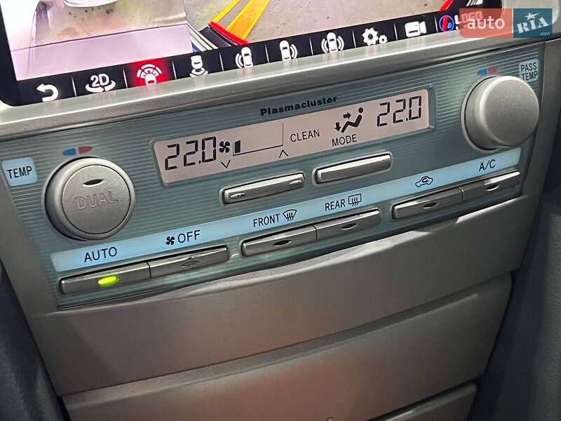 Седан Toyota Camry 2008 в Одессе фото 24 Седан Toyota Camry 2008 в Одессе